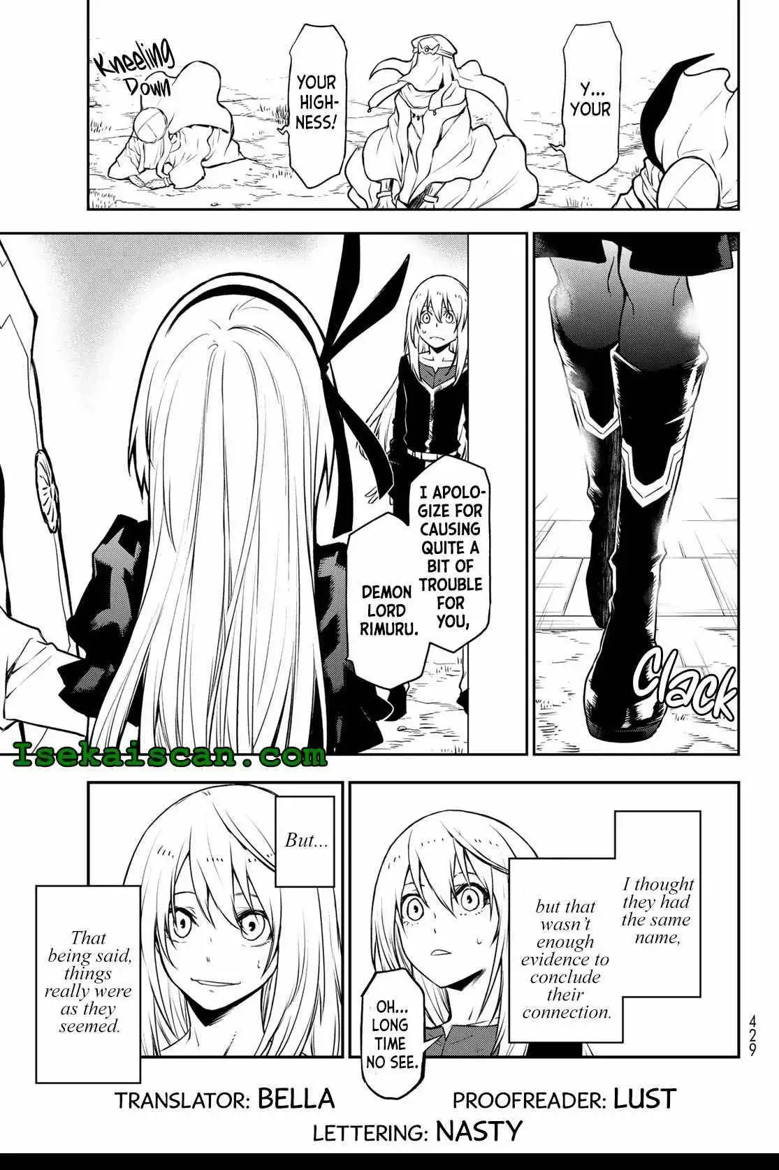 Tensei Shitara Slime Datta Ken Chapter 96 41